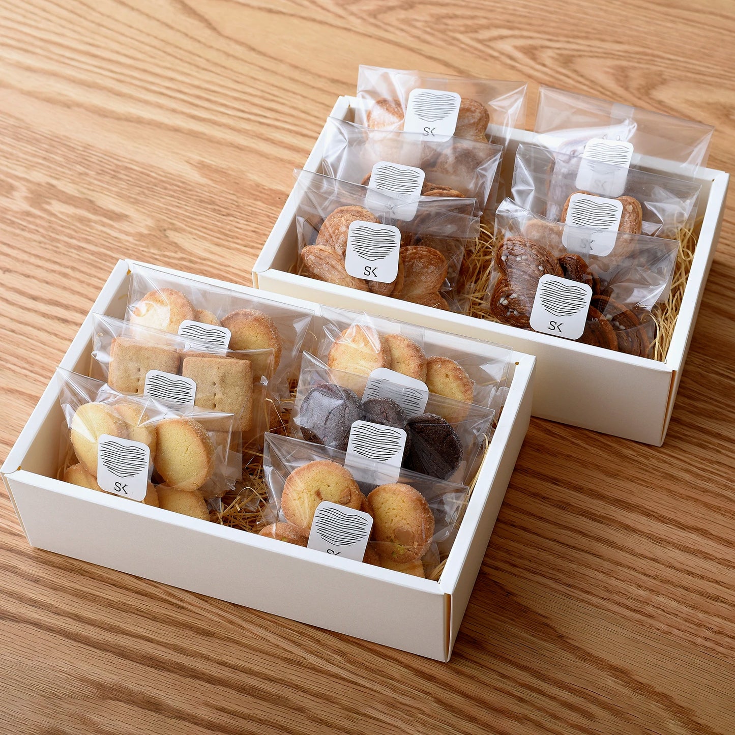 パルミエとクッキーset【8種・12袋入り】
