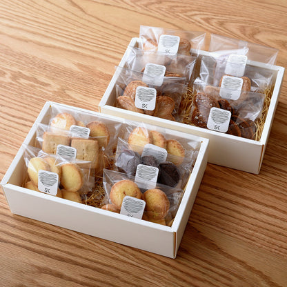パルミエとクッキーset【8種・12袋入り】